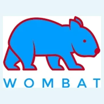 wombatkeyboards brand logo for wombatkeyboards.com