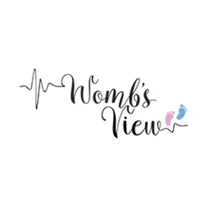 wombsview brand logo for wombsview.com