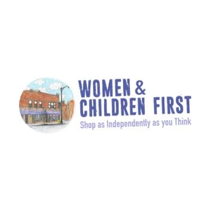 womenandchildrenfirst brand logo for womenandchildrenfirst.com