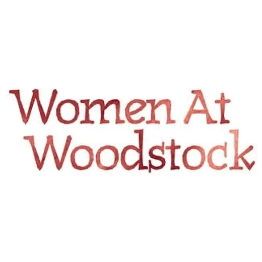 Annvbaker brand logo for womenatwoodstock.annvbaker.com