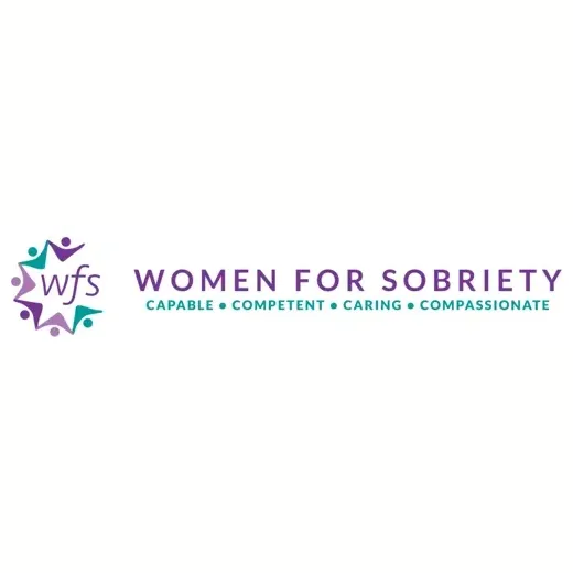 womenforsobriety brand logo for womenforsobriety.org