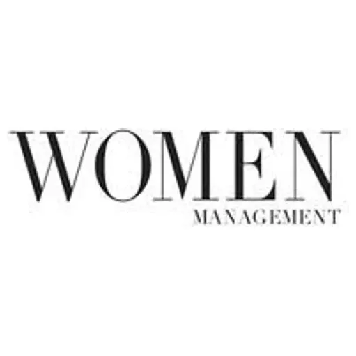 womenmanagement brand logo for womenmanagement.com