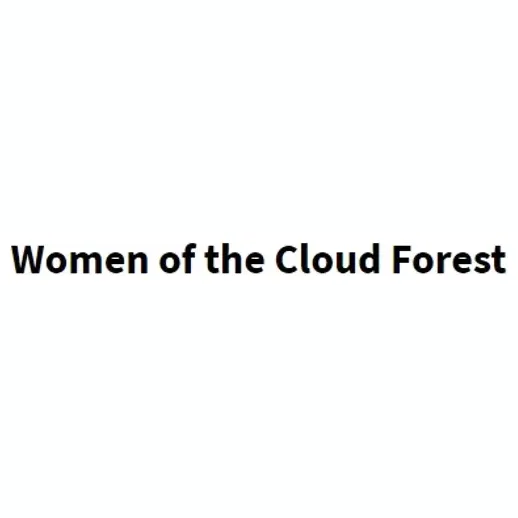 womenofthecloudforest brand logo for womenofthecloudforest.com