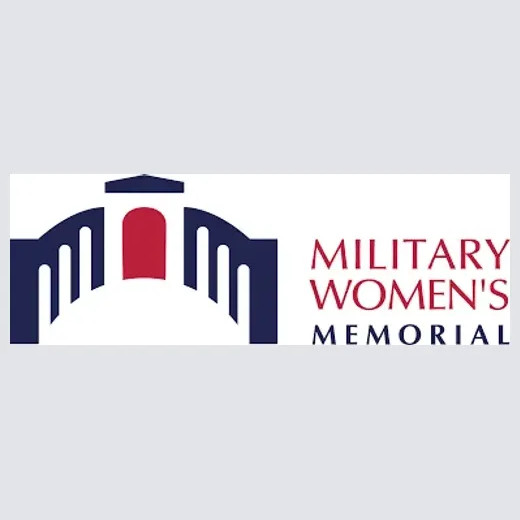 womensmemorial brand logo for womensmemorial.org