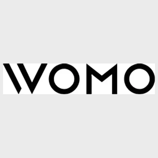 womolighting brand logo for womolighting.com