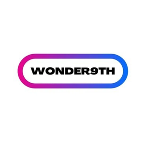wonder9th brand logo for wonder9th.com