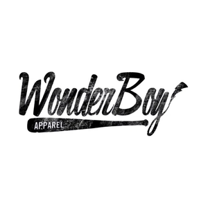 wonderboyapparel brand logo for wonderboyapparel.com