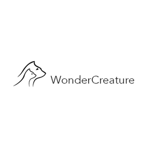 wondercreature brand logo for wondercreature.com