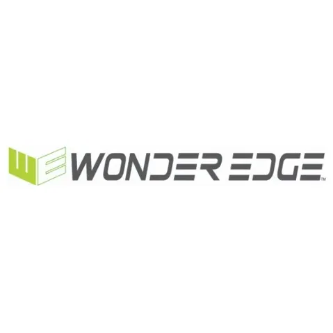wonderedge brand logo for wonderedge.com