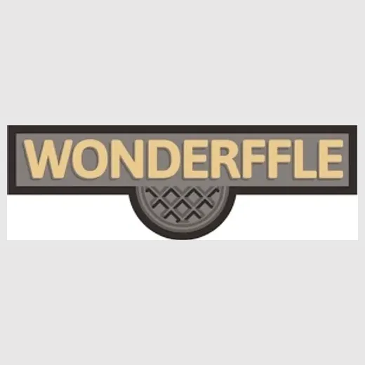 wonderffle brand logo for wonderffle.com