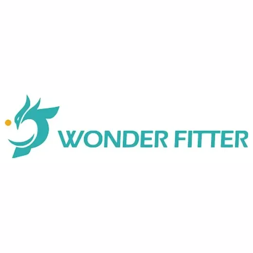 wonderfitter brand logo for wonderfitter.com