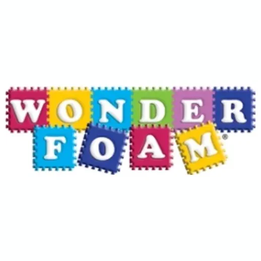 wonderfoam brand logo for wonderfoam.us