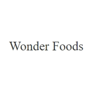 wonderfoodsonline brand logo for wonderfoodsonline.com
