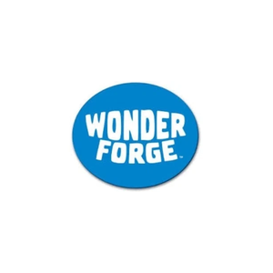 wonderforge brand logo for wonderforge.com