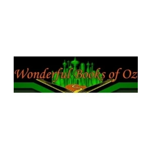 wonderfulbooksofoz brand logo for wonderfulbooksofoz.com