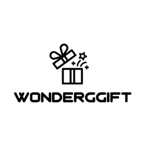 wonderggift brand logo for wonderggift.com
