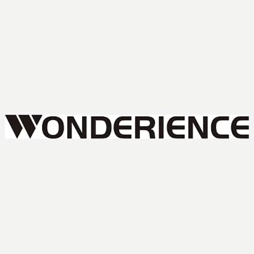 wonderience brand logo for wonderience.com