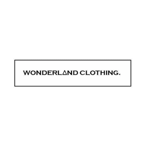 wonderland-clothing brand logo for wonderland-clothing.com