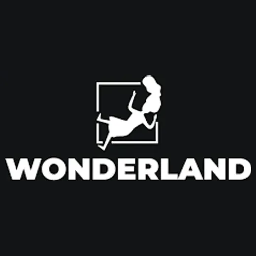 wonderland brand logo for wonderland.money