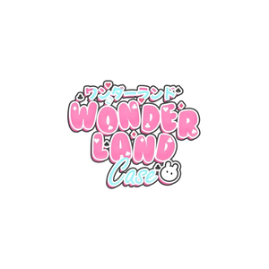 wonderlandcase brand logo for wonderlandcase.com
