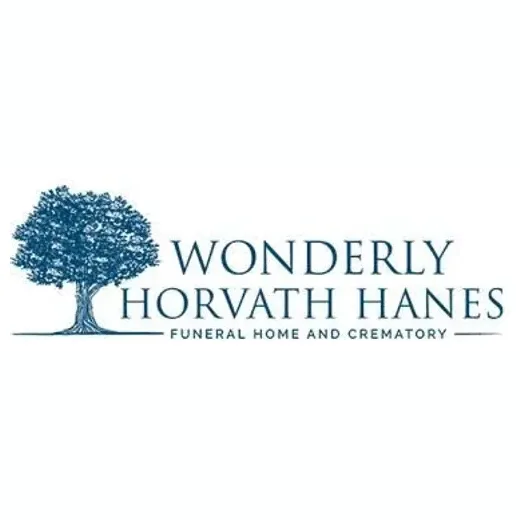 wonderlyhorvathhanesfuneralhome brand logo for wonderlyhorvathhanesfuneralhome.com