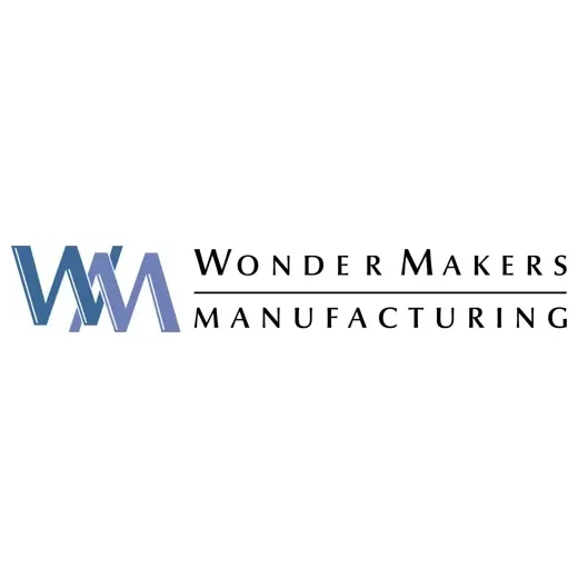 wondermakers brand logo for wondermakers.com