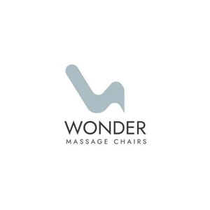 wondermassagechairs brand logo for wondermassagechairs.com