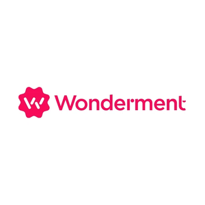 wonderment brand logo for wonderment.com