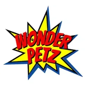 wonderpetztreats brand logo for wonderpetztreats.com