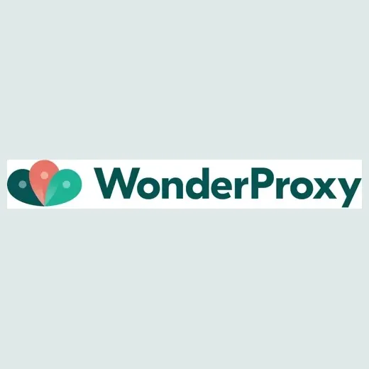 wonderproxy brand logo for wonderproxy.com