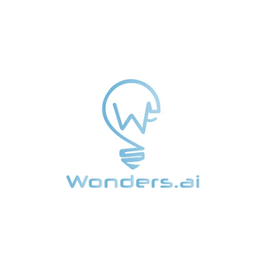 wonders brand logo for wonders.ai