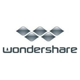 Wondershare brand logo for signx.wondershare.com