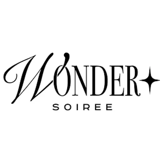 wondersoiree brand logo for wondersoiree.com