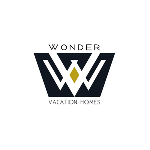wondervacationhomes brand logo for wondervacationhomes.com