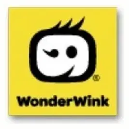 wonderwinkscrubs brand logo for wonderwinkscrubs.com