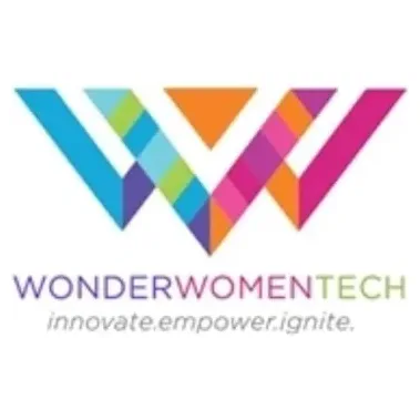 wonderwomentech brand logo for wonderwomentech.com