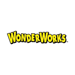 Wonderworks brand logo for wonderworkstoys.com