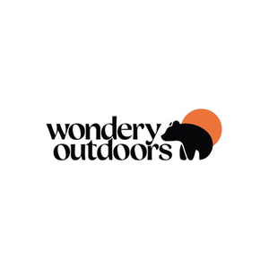 Wondery Outdoors brand logo for wonderyoutdoors.com