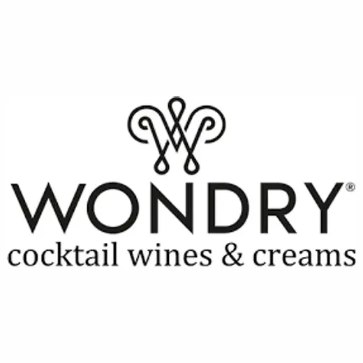 wondrywine brand logo for wondrywine.com