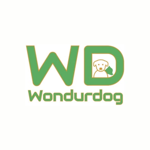wondurdog brand logo for wondurdog.com