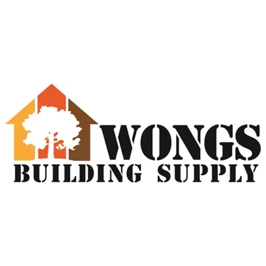 wongsbuildingsupply brand logo for wongsbuildingsupply.com