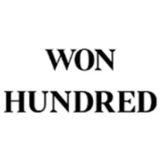 wonhundred brand logo for wonhundred.com