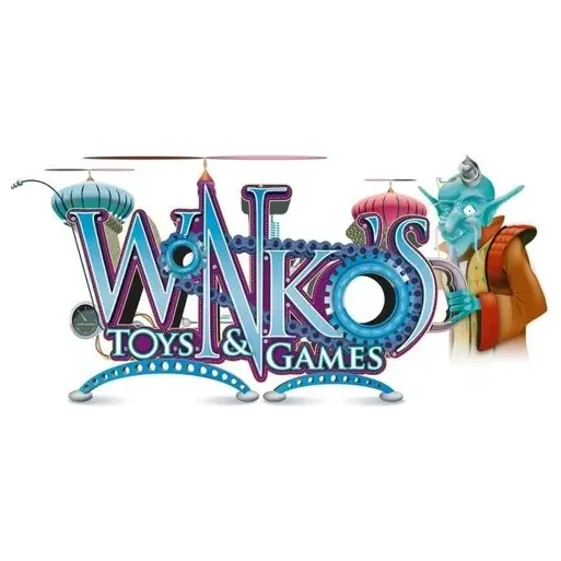 wonkos brand logo for wonkos.com