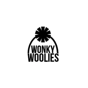 wonkywoolies brand logo for wonkywoolies.com