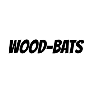 wood-bats brand logo for wood-bats.com