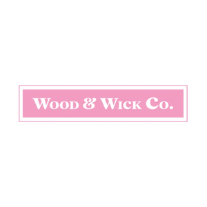 woodandwickco brand logo for woodandwickco.com