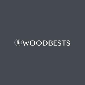 Woodbests brand logo for woodbests.com