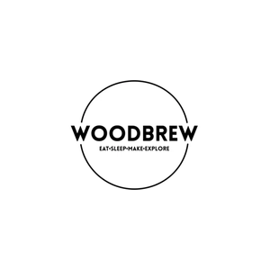 woodbrew brand logo for woodbrew.tv
