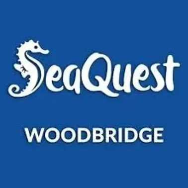 Visitseaquest brand logo for woodbridge.visitseaquest.com