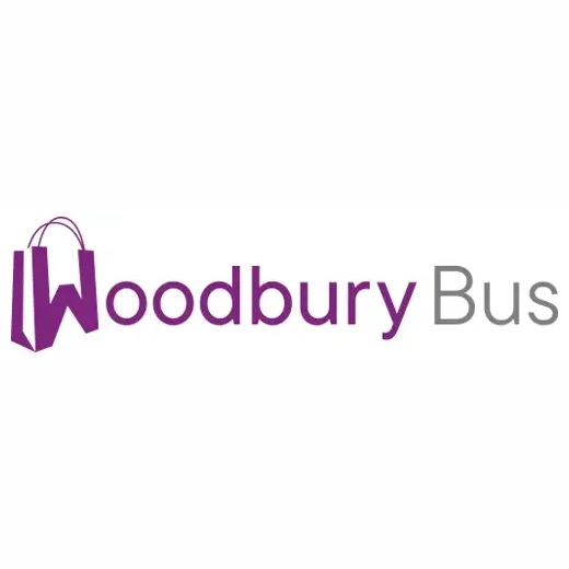 woodburybus brand logo for woodburybus.com